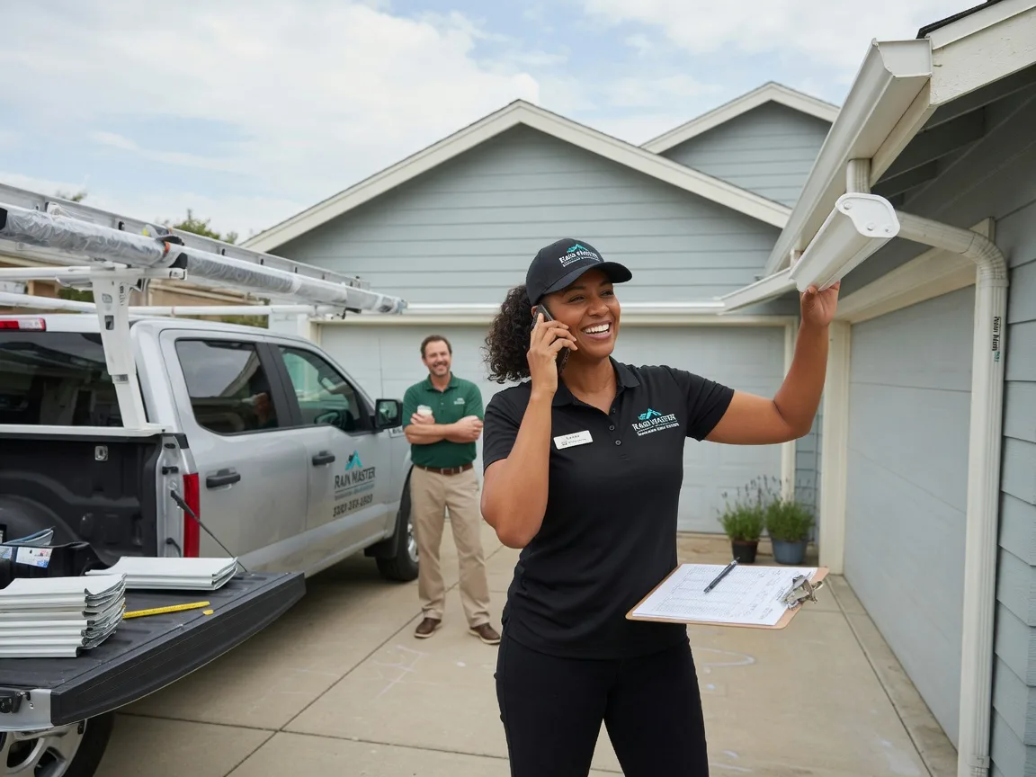 Gutter Installation American Canyon, CA FAQs